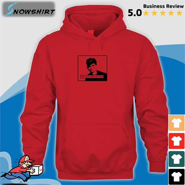 Bury Me At Make Out Creek Hoodie Mitski's Archive