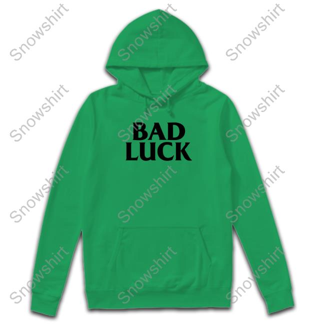Official Wasteland Bad Luck Shirt T Shirt Lost Kids Forever Store Wasteland Bad Luck Shirt Long Sleeve