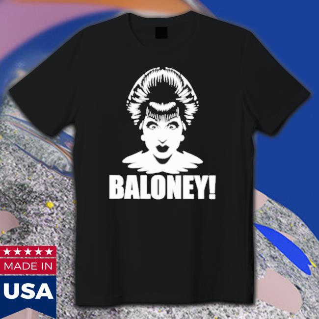 Official Baloney shirt Official Baloney Sweater