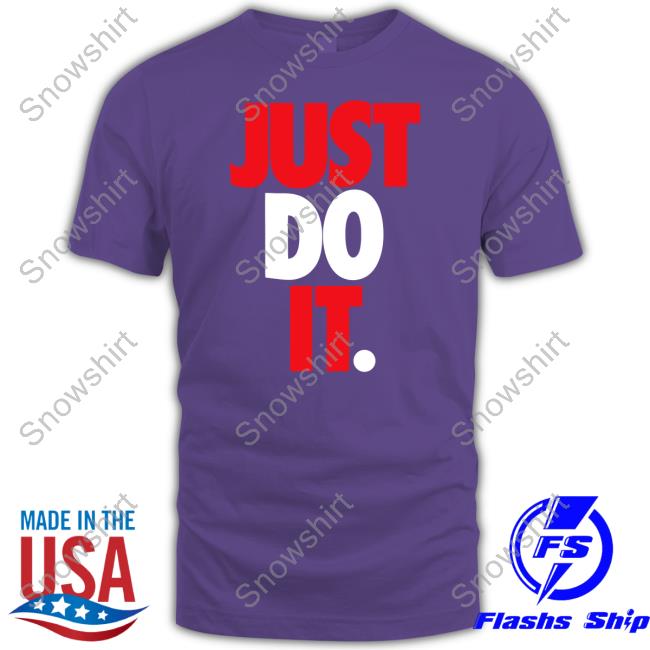 Rod Wave Just Do It Shirt