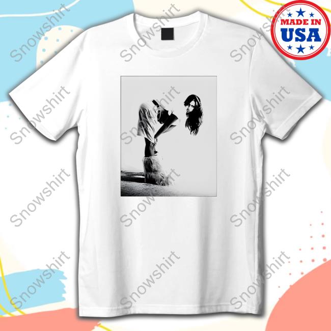 Tate Mcrae Are We Flying Tour 2023 Poster Tee