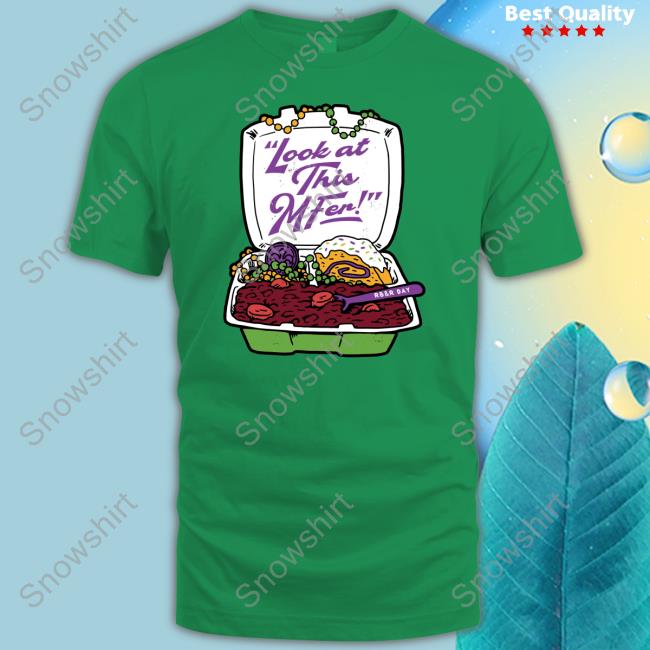 Look At This Mfer T-Shirt