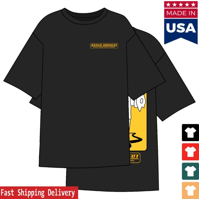 Pyrocynical Based - Connect Attractive Shirt
