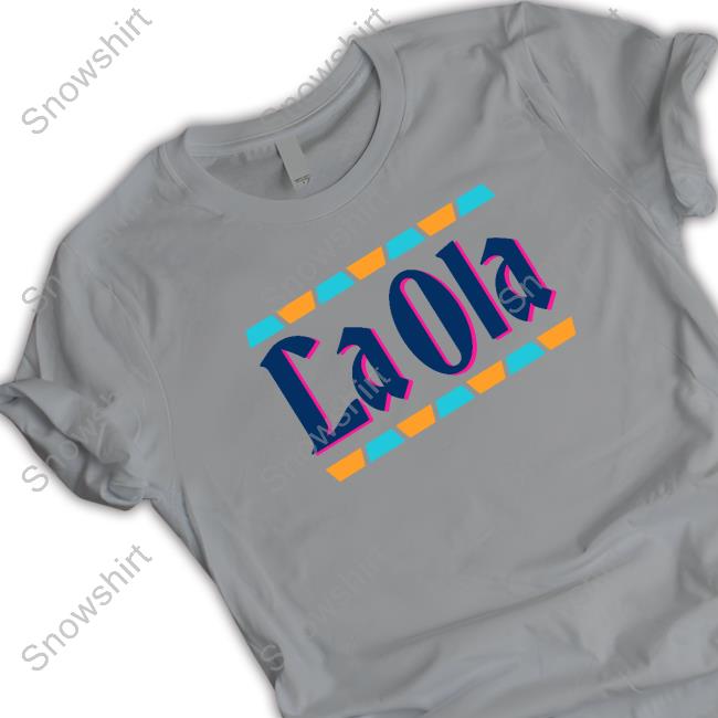 Official La Ola Tank Official La Ola T-Shirt
