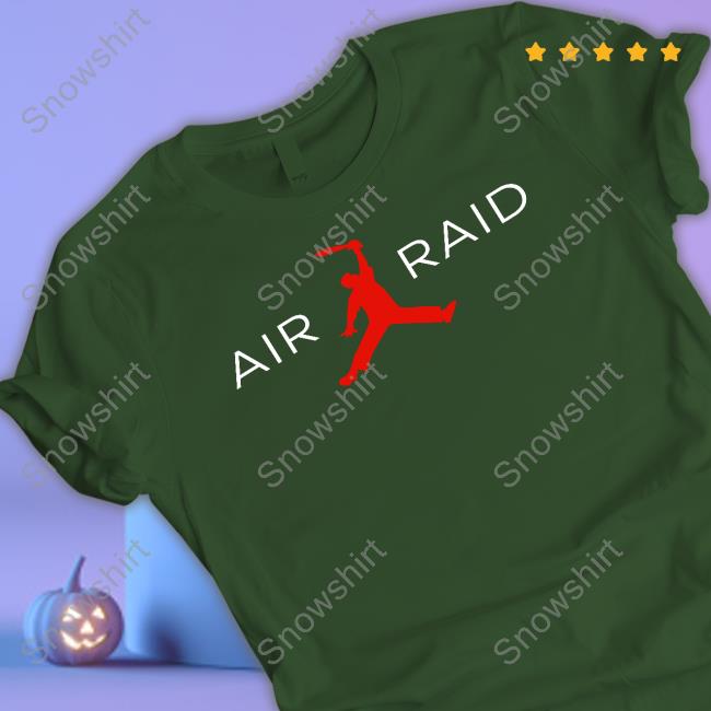 Air Raid Tee Shirt