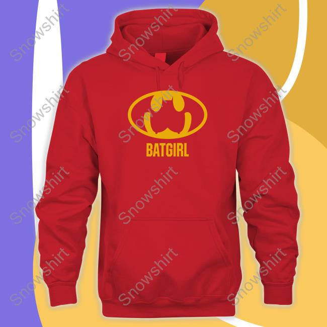 Batgirl Shirts Batgirl Tee