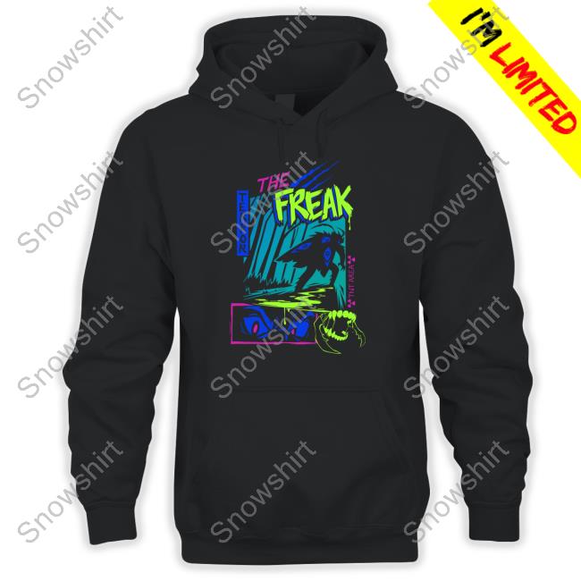 Official Sneeg Store Beware The Freak Shirt