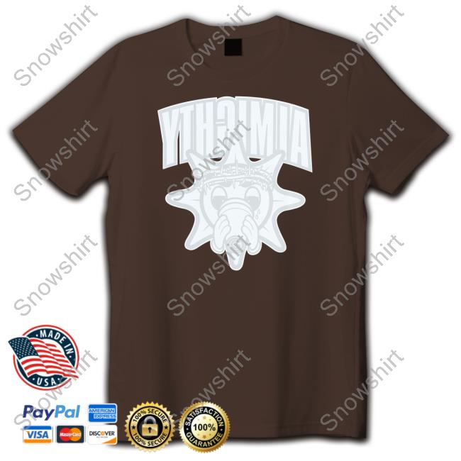 Official Glo Gang Worldwide Shop Almighty Glo Shirt Almighty Glo T-Shirt