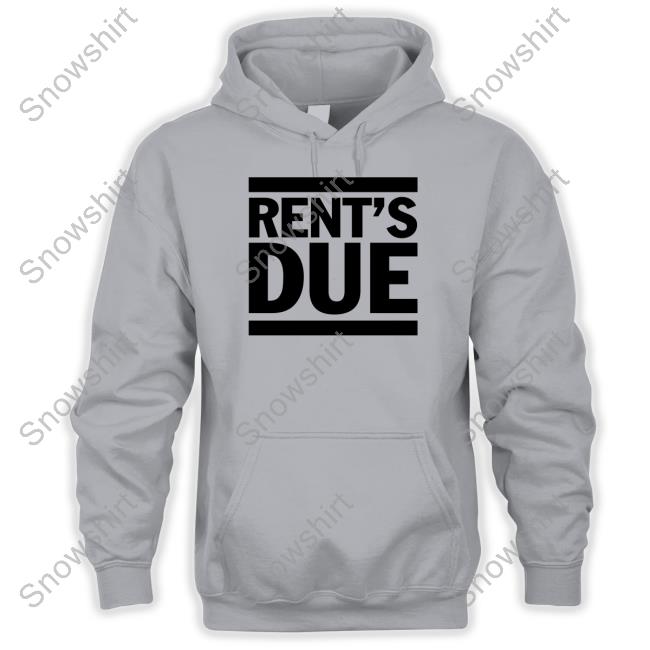 Harrison Grimm Rent's Due Shirt