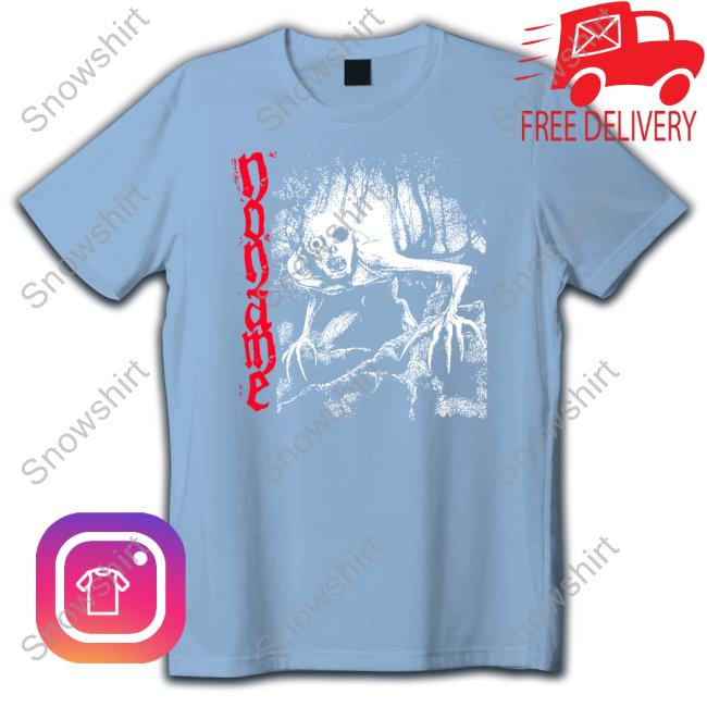 Official No Name Merch Creature Hoodie Official No Name Merch Creature T Shirt