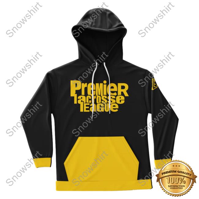 Official Premier Lacrosse League Shop Pll 90'S Hoodies
