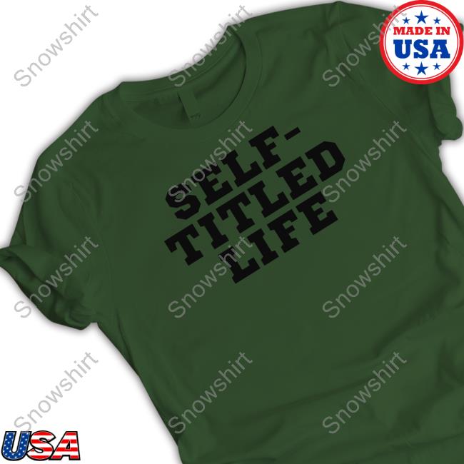 Paramore Merch Self-Titled Life Long Sleeve T Shirt