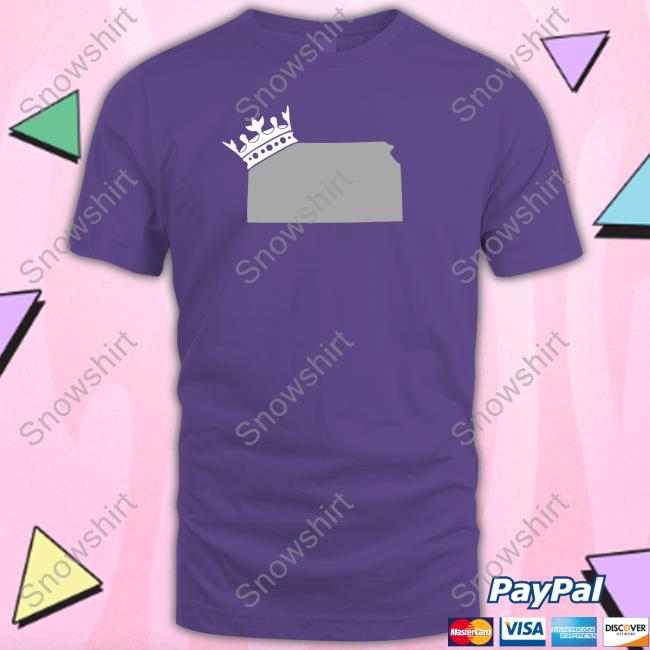 Ks State Crown Shirts