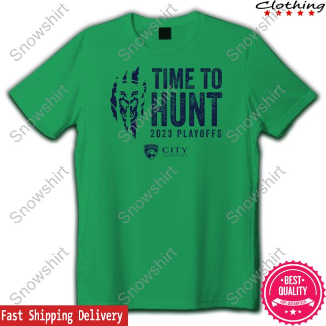 George Richards Time To Hunt 2023 T-Shirt Time To Hunt 2023 Tee Shirt