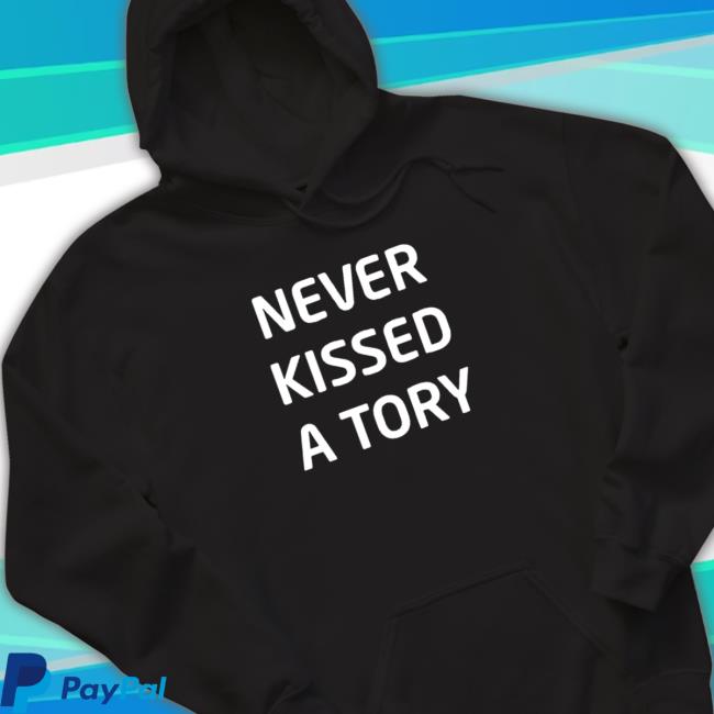 Official Lucy Powell Mp Never Kissed A Tory Manchester Tee Shirt