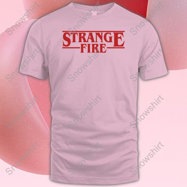 Official Justin Peters Min Strange Fire Long Sleeve Tee Official Min Strange Fire Shirts