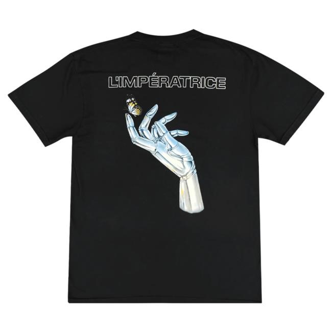 Official Hello Merch L'Impératrice Pulsar Sweater HelloMerch