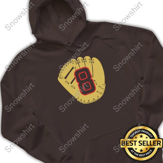 Official Obvious Shirts Shop Ian Happ Gold Glove 8 Shirt Ian Happ Gold Glove 8 Sweatshirt