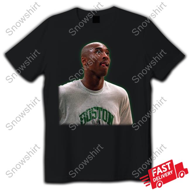 Official Kobe Bryant In Celtics Gear Shirts Kobe Bryant In Celtics Gear Shirts