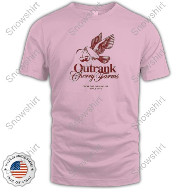 Cherry Farms Outrank from the ground up since 2010 Cap