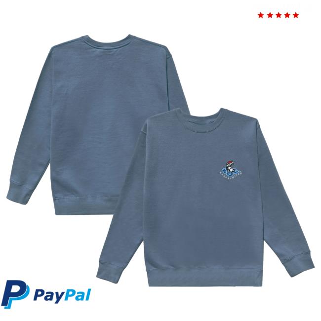 Official Kore Limited Merch Store KoreLimited Ok Tokki Santa Sweaters (Slate) Kore Limited Apparel Clothing Shop