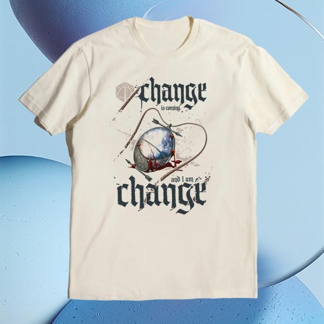 Critical Role EXU Divergence: Change is Coming Shirt Critical Role Merch
