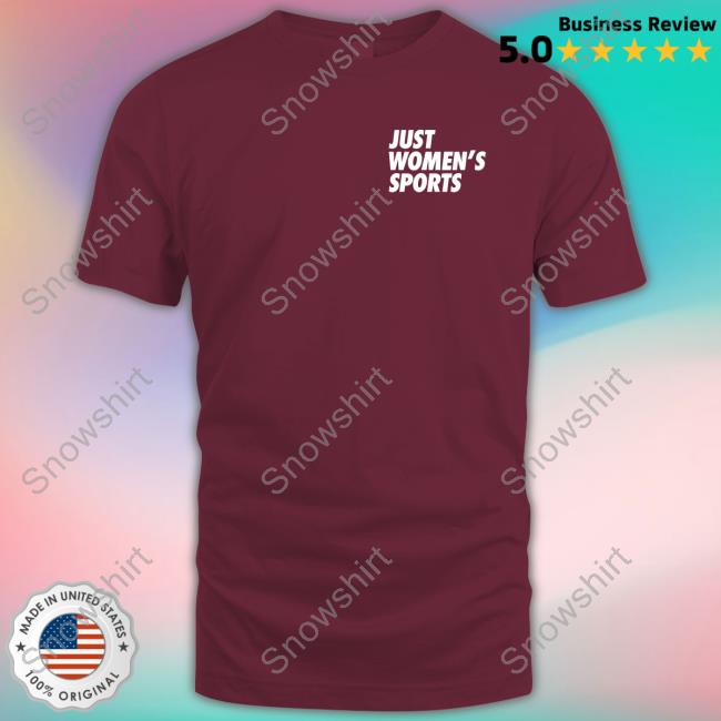 Just Women’s Sports Shirt