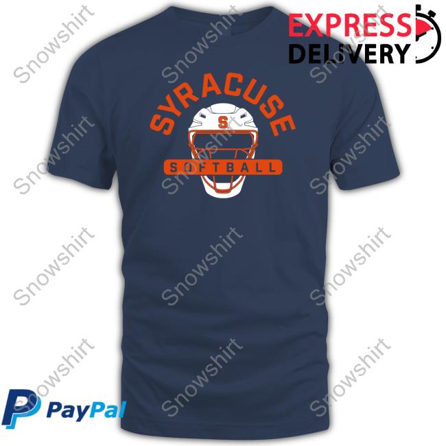 Cuse Shop Syracuse Orange Team Catcher Softball Cap