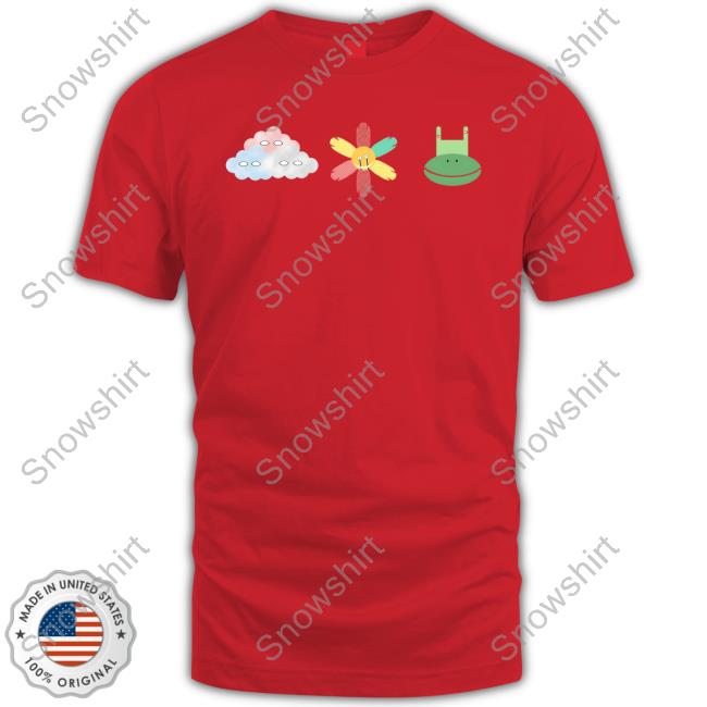 Ashur Gharavi Mr Plant And Friends T Shirt