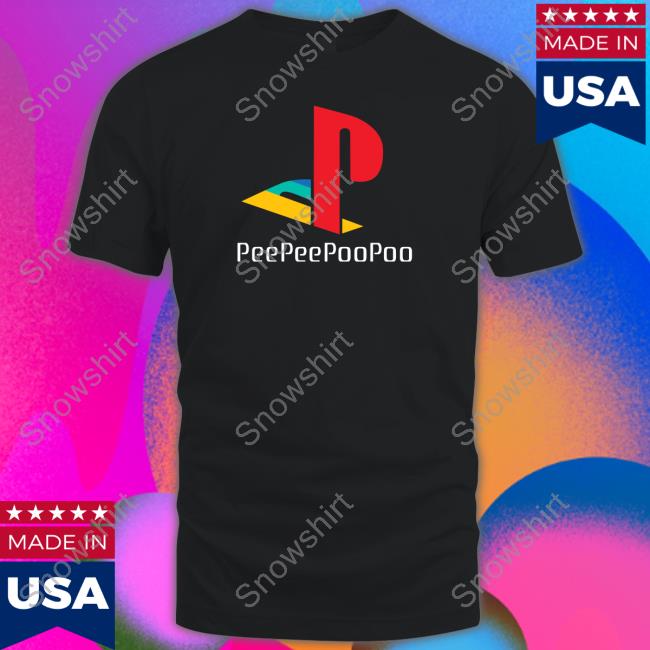 Official Shitheadsteve Merch Peepeepoopoo Gamer T Shirts