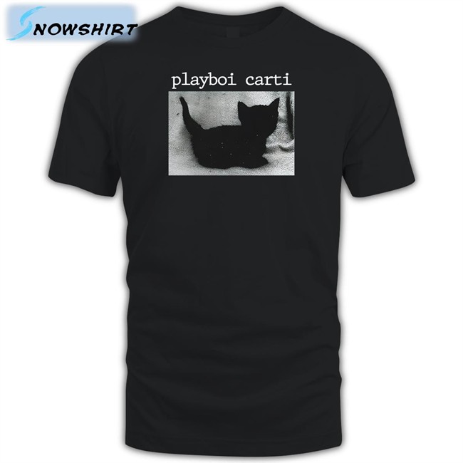 Playboi Carti Hooded Sweatshirt