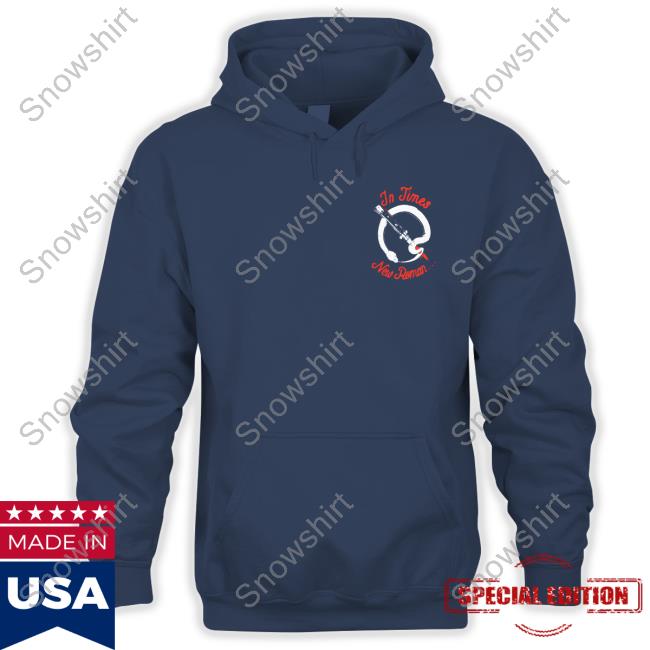 Official In Times New Roman Cover T-Shirt In Times New Roman Cover Shirt