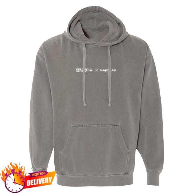 Dead By Daylight Official Merch Shop | Naughty Bear Crewneck, Long Sleeve, Hoodie