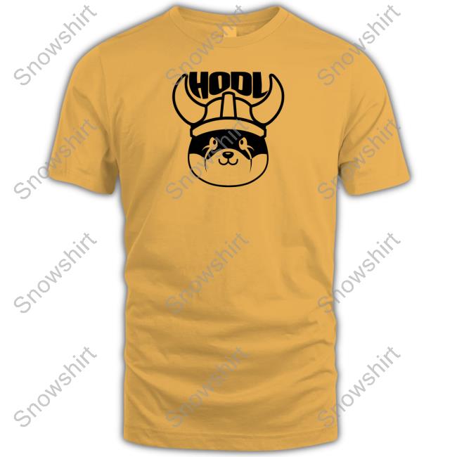 Floki Hodl Shirts