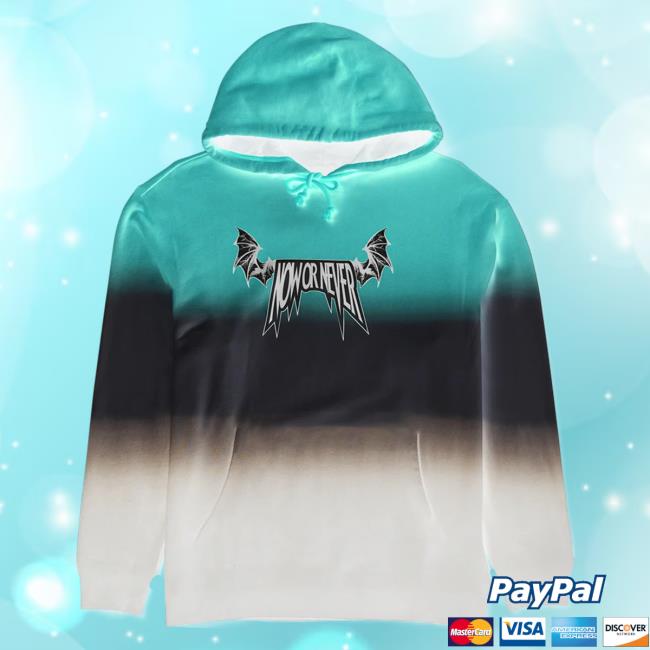 Official SamAndColby Shop Xplr Merch Sam And Colby Now or Never Crew neck Sweatshirt ShopXplr