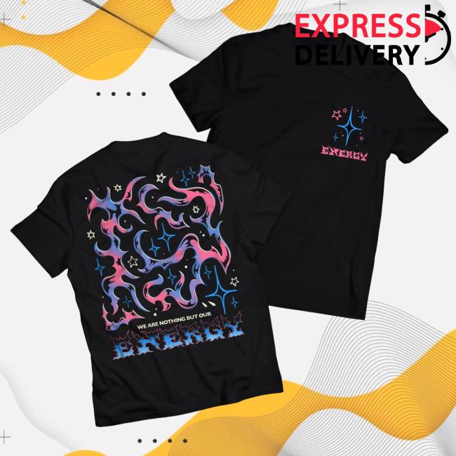 Wizard Of Barge Energy Tee