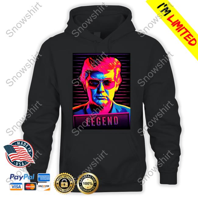 Official Trumpo Shop Trump Legend Shirt