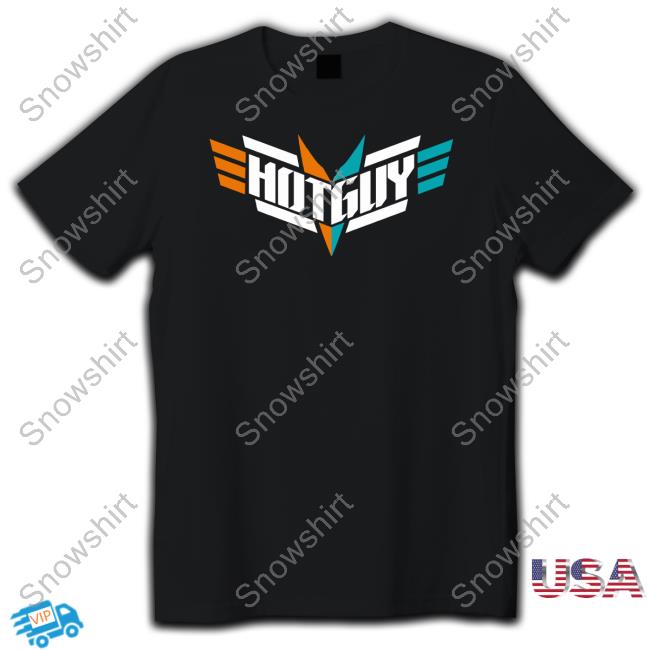 Goodtimeswithscar Merch Hot Guy Tee Shirt Gtwscar