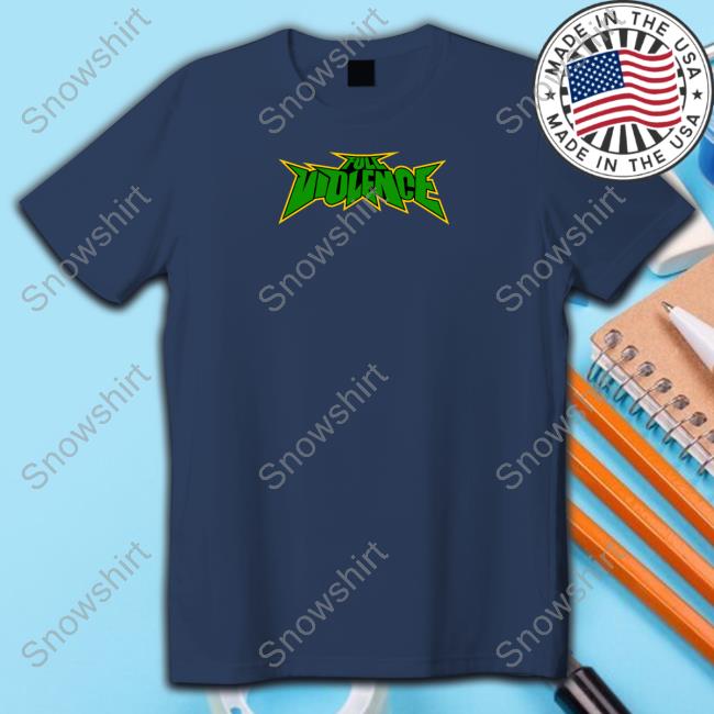 Official Full Violence Shop Brazil Logo Shirt Official Full Violence Brazil Logo Long Sleeve Tee