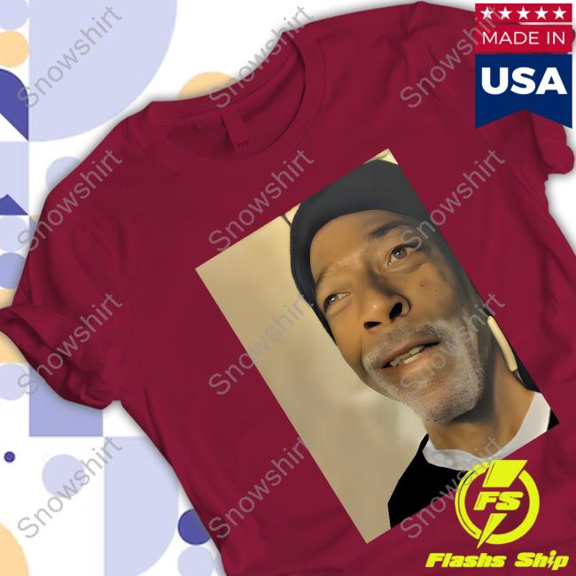 Jalen McMillan Wearing Herle Gene McMillan Tee Original Herle Gene McMillan T-Shirt