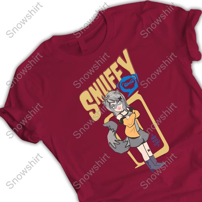 Snuffy Retro Raccoon Are You Lost Blue Sweatshirt Official Snuffy Retro Raccoon Are You Lost Blue Hoodie
