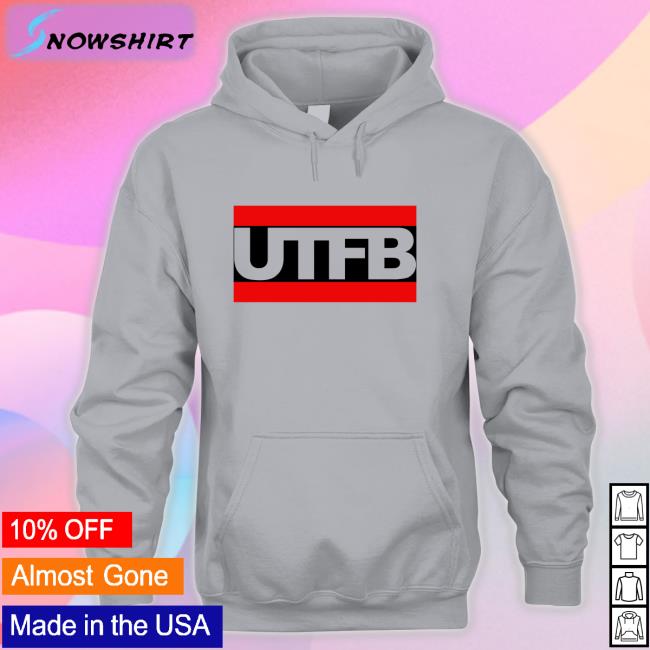 UTFB Shirt Yusuf Boro UTFB Shirt Club Merchandise