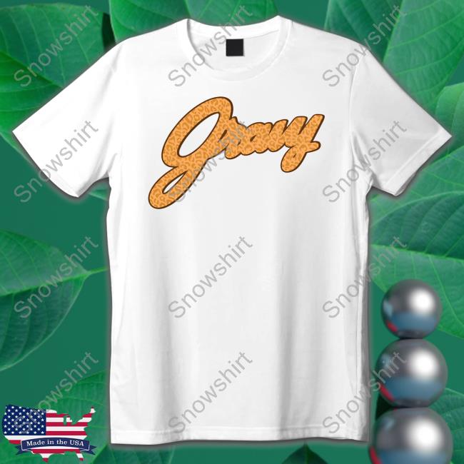Gravy Cougar Print Sweatshirt