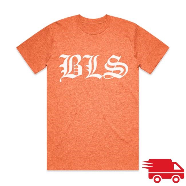 BLS Summer 2024 Orange S/S Tee Black Label Society Shop