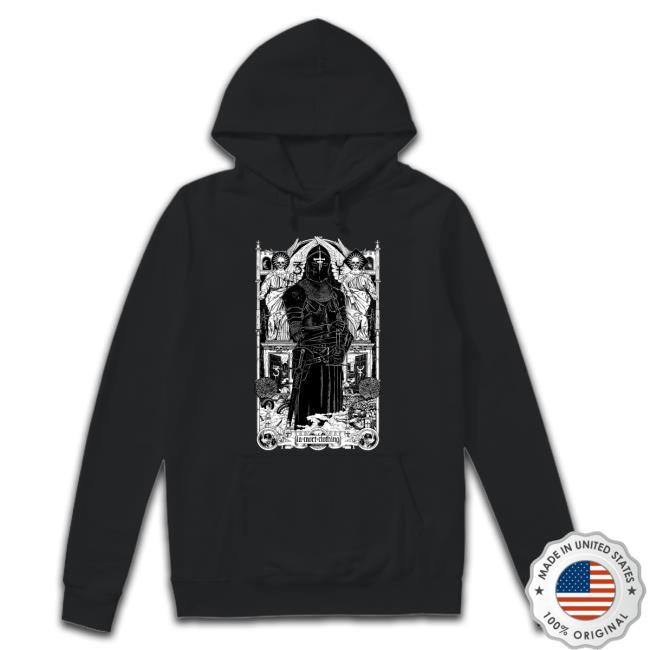 Jacob Budz Morality Hoodie Jacob Budz Morality T-Shirt