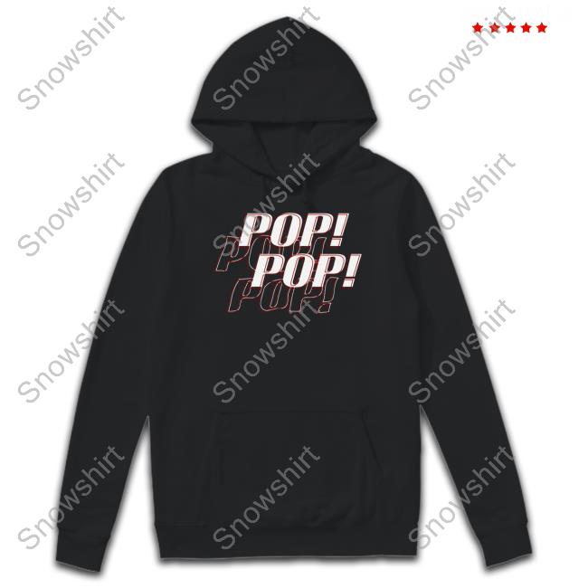 Marisha Ray Pop Pop Tee Shirt