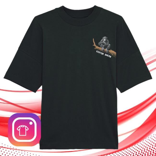 Planeta Opic Triko New Shirt Viktor Sheen Merch