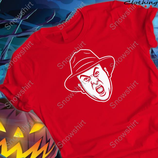 Perry Caravello Live Perry Head T-Shirt Perry Head Shirt