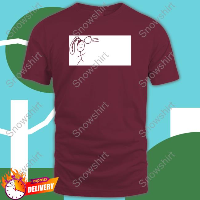 Washington Spirit Shop Ashley Hatch Doodle Sketch Sweatshirt