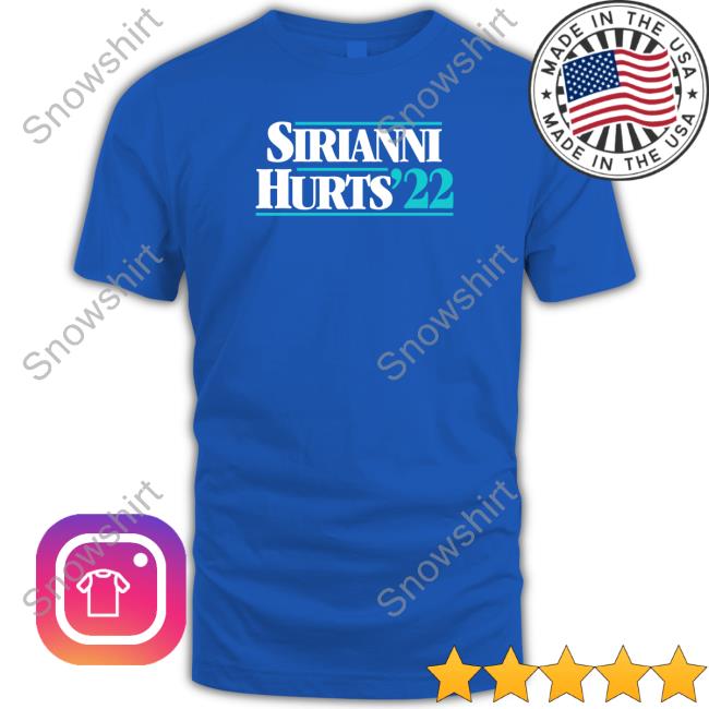 Sirianni Hurts 22 Shirt Nick Sirianni John Clark Sirianni Hurts 22 Hoodies Jalen Hurts Nick Sirianni